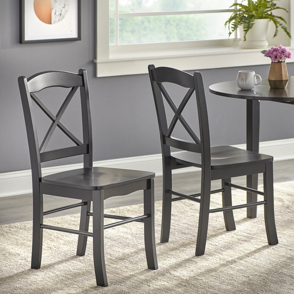 Simple living dining chairs store
