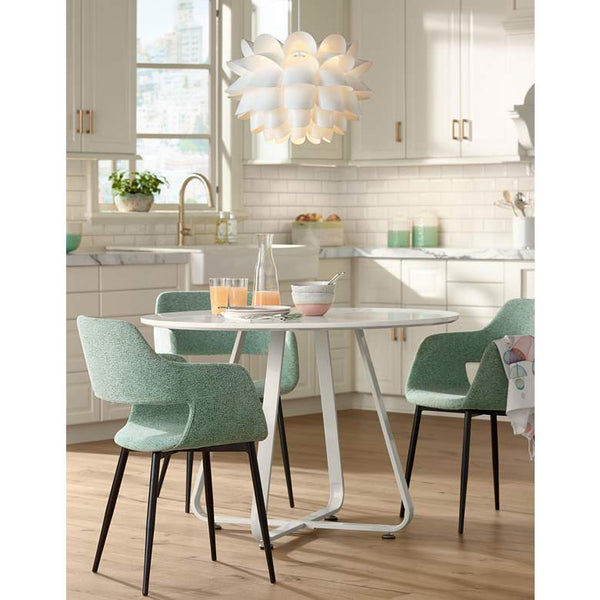 Possini euro design pendant light 19 wide modern discount