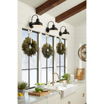 Urban Barn Collection 13" High Outdoor Wall Light
