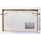 Oliver Gal A Hundred Years of Chanel Canvas Wall Art