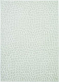 Urban Chic Cream Mid-century Area Rug