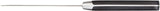 8-Piece Kitchen Steak Knife Set, Black
