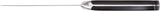 8-Piece Kitchen Steak Knife Set, Black