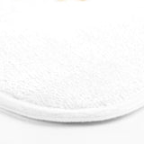 3D Cobble Printed Area Rug Runner Non-Skid
