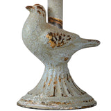 Forty West Robin Blue 12" High Accent Table Lamps Set of 2