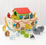 Noah's Ark Shape Sorter