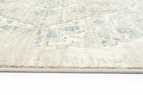 Persian Distressed Ivory Area Rugs