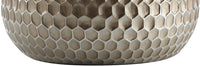 Bates 22" Honeycomb LED Lamp Antique Brown