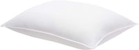 Down Alternative Bed Pillows - Medium Density, Standard, 2-Pack