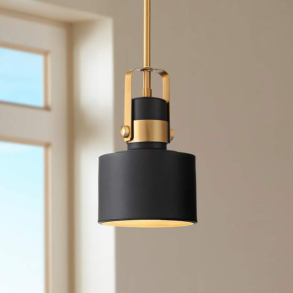 Courtney 6 1/2" Wide Mini Pendant Light