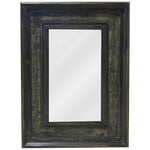 Mac Black and Camouflage 23 1/2" x 31 1/2" Wall Mirror