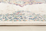 Nuvola Oriental Ivory Multi Soft Area Rug