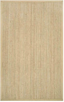Premium Seagrass Natural Beige Area Rug