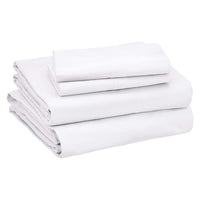 Kids 100% Cotton Durable, Super Soft Sheet Set
