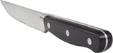 8-Piece Kitchen Steak Knife Set, Black