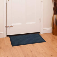 2 Pack Indoor Mat Door Heavy Duty Non Slip Rubber Backing Doormat