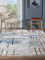 Arman Collection - Modern Abstract Premium Soft Area Rug