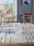 Arman Collection - Modern Abstract Premium Soft Area Rug