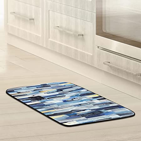 Kitchen Mats for Floor Cushioned Anti Fatigue Mats for Kitchen