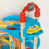 Super Vortex Racing Tower
