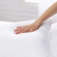 Down Alternative Bed Pillows - Medium Density, Standard, 2-Pack