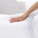 Down Alternative Bed Pillows - Medium Density, Standard, 2-Pack
