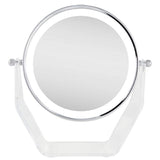 Next Generation® Chrome Swivel LED Vanity Mirror