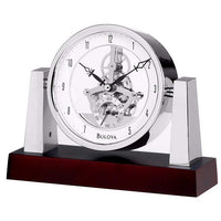 Bulova Largo Executive Clock