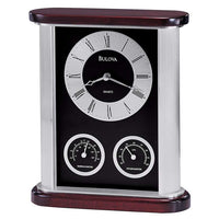 Bulova Belvedere Executive Clock