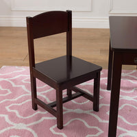Kids Farmhouse Table and Four Chairs