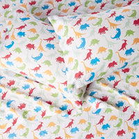Kids 100% Cotton Durable, Super Soft Sheet Set