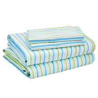 Kids 100% Cotton Durable, Super Soft Sheet Set
