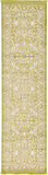 New Classical Collection Area Rug Blue