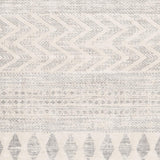 Aveline Soft Area Rug Light Gray