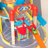 Super Vortex Racing Tower