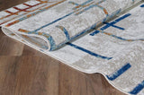 Arman Collection - Modern Abstract Premium Soft Area Rug