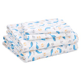 Kids 100% Cotton Durable, Super Soft Sheet Set