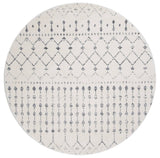 Premium Transitional Vintage Ivory Gray Area Rugs