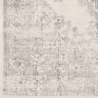 Dallas Soft Area Rug Grey