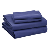 Kids 100% Cotton Durable, Super Soft Sheet Set