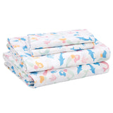 Kids 100% Cotton Durable, Super Soft Sheet Set
