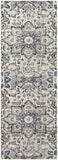 Tamlin Traditional Medallion Area Rug Taupe