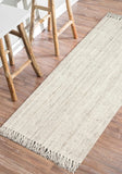 Chunky Loop off-White  Jute Rug - Multiple sizes available