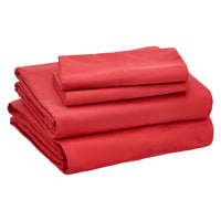 Kids 100% Cotton Durable, Super Soft Sheet Set