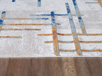 Arman Collection - Modern Abstract Premium Soft Area Rug