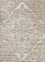 Persian Distressed Beige Area Rugs