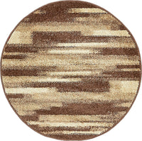 Warm Toned Beige Brown Area Rugs