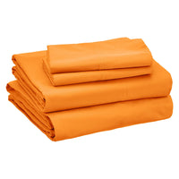 Kids 100% Cotton Durable, Super Soft Sheet Set