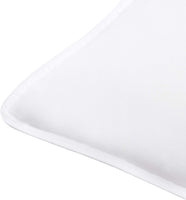 Down Alternative Bed Pillows - Medium Density, Standard, 2-Pack