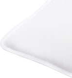 Down Alternative Bed Pillows - Medium Density, Standard, 2-Pack